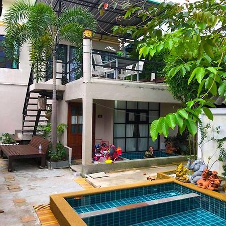 Lanta Complex Apartamento Ko Lanta Exterior foto